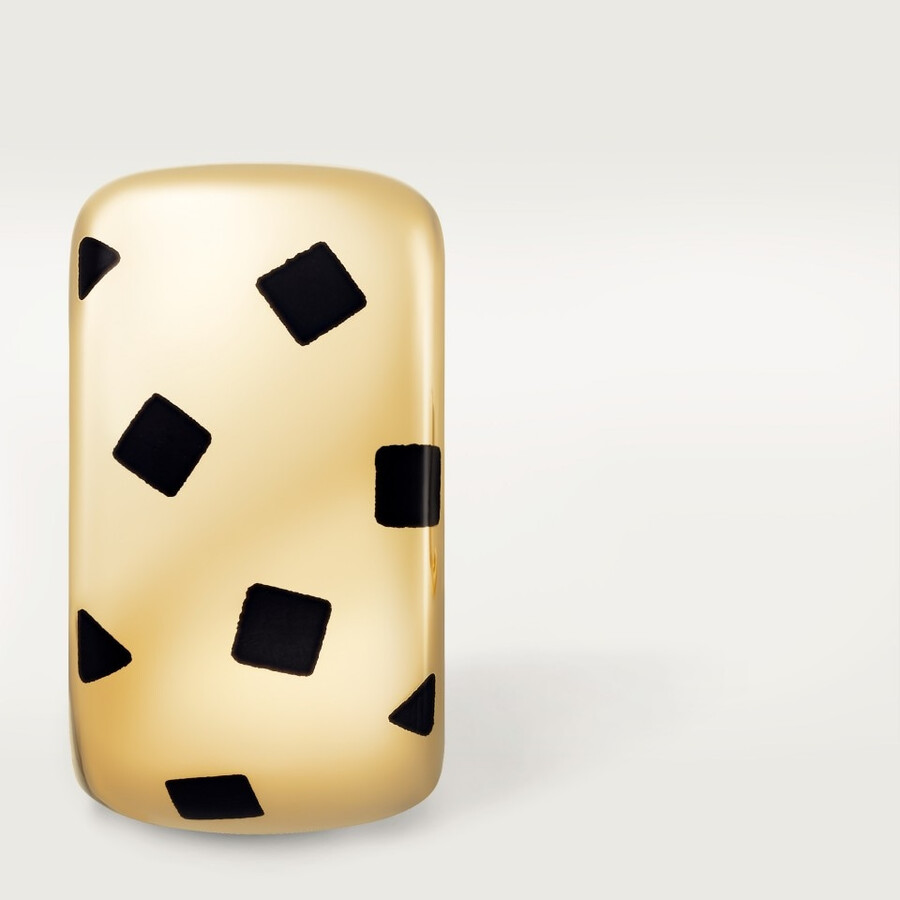 panthère de cartier ohrringe