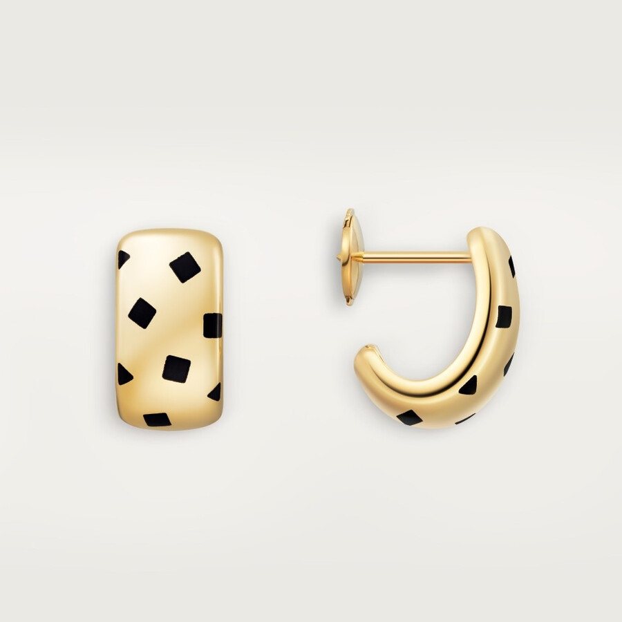 panthère de cartier ohrringe