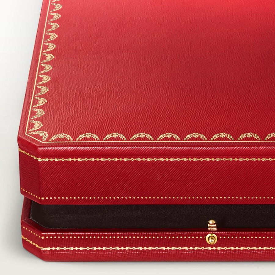 panthère de cartier halskette smaragd gepflastert