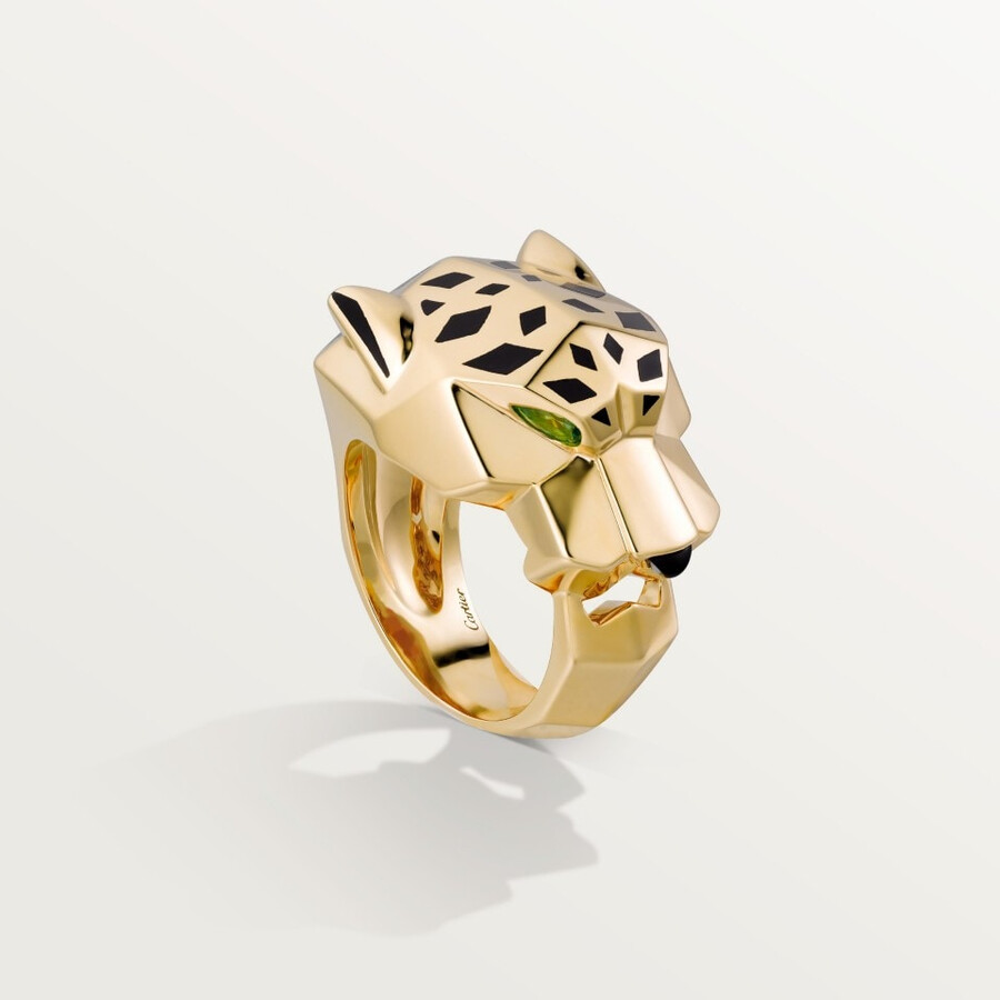 cartier panther ring