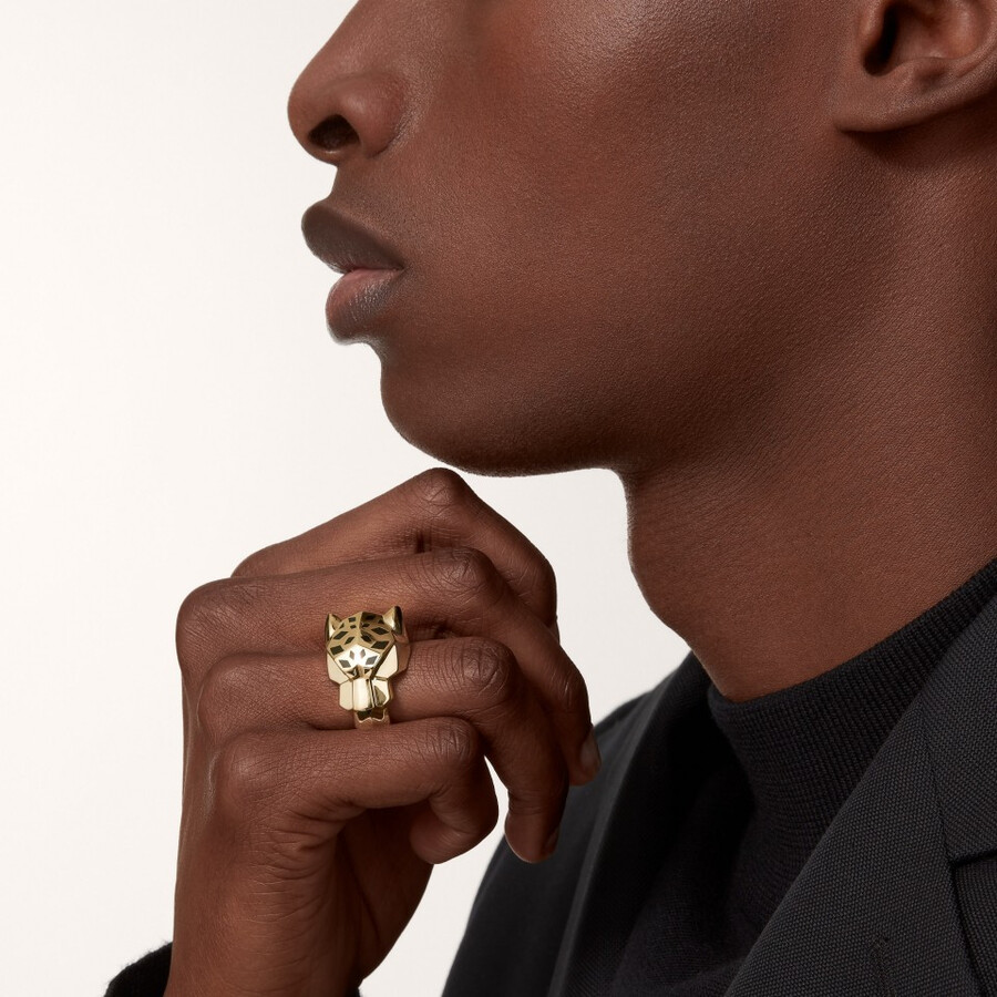 cartier panther ring