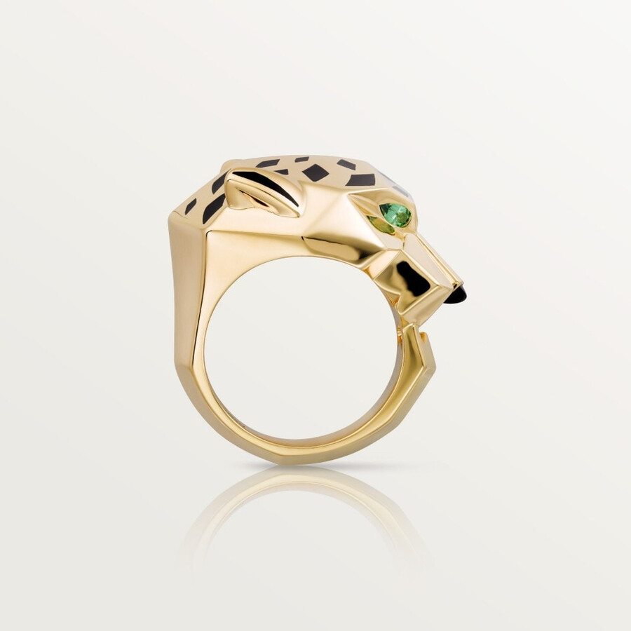 cartier panther ring