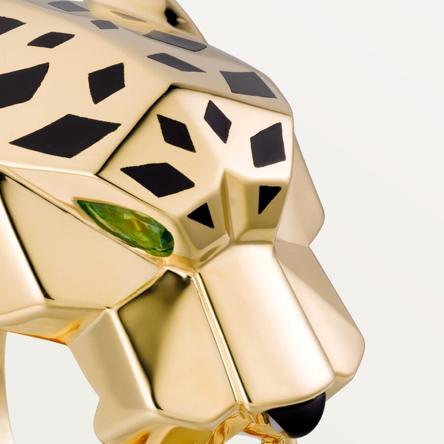 cartier panther ring