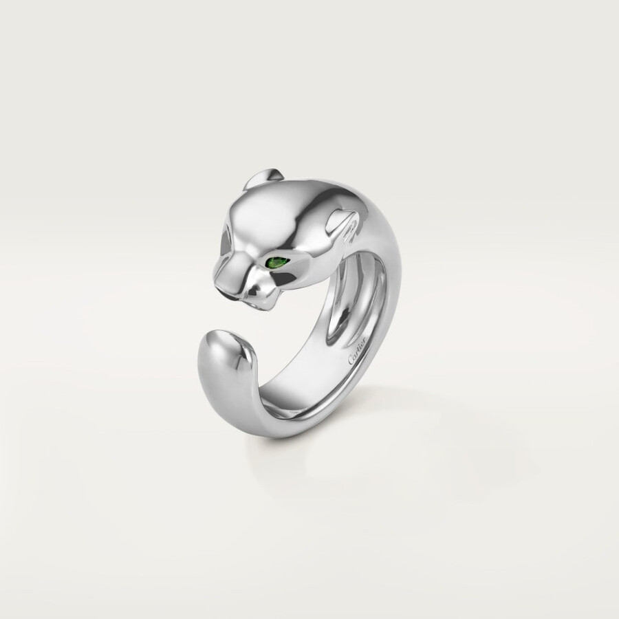 panthère de cartier-ring mittleres modell