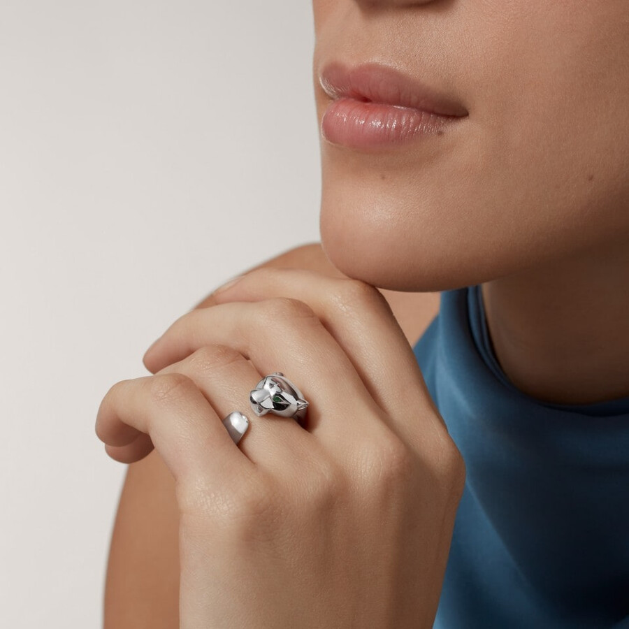 panthère de cartier-ring mittleres modell