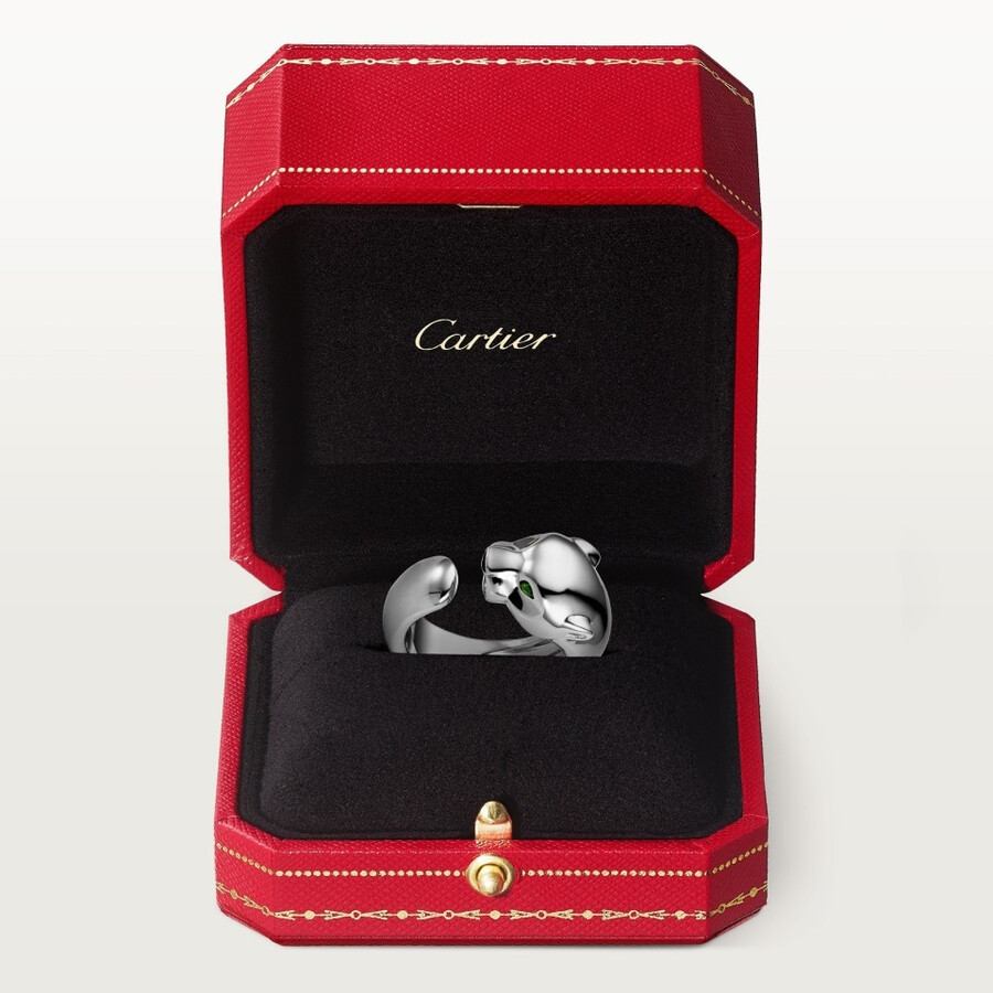 panthère de cartier-ring mittleres modell