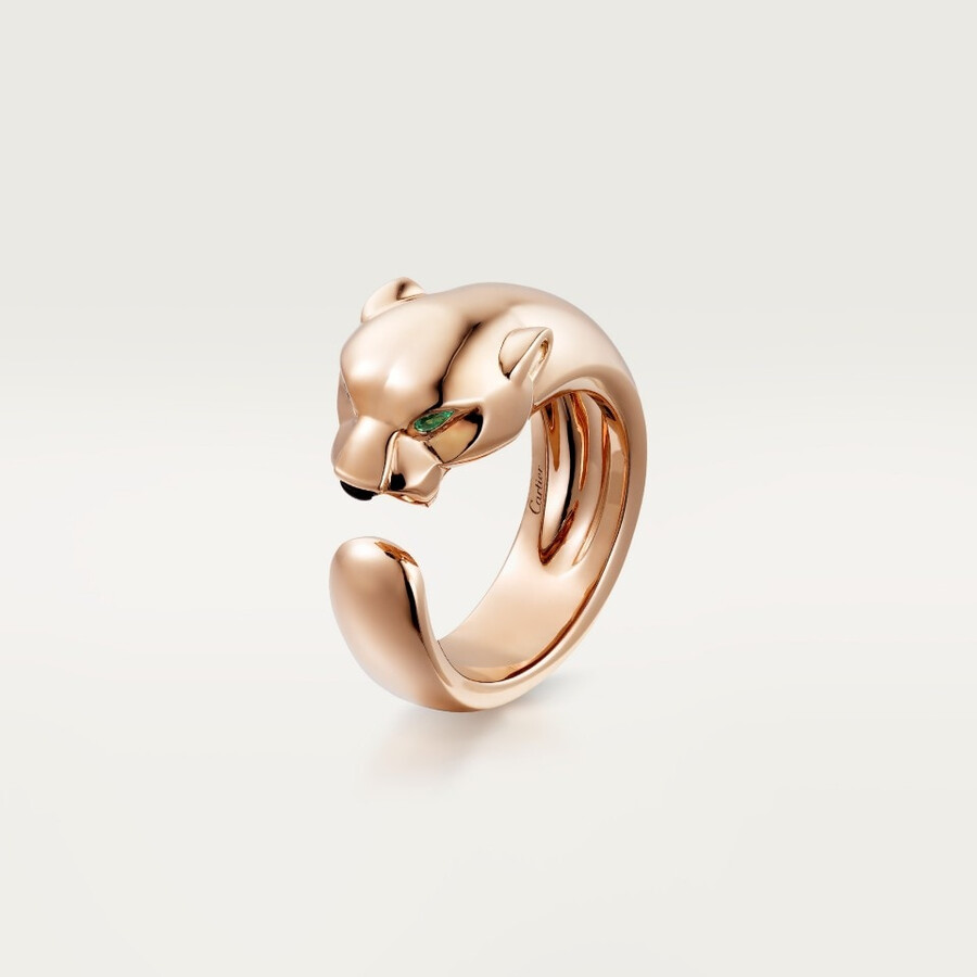 panthère de cartier-ring mittleres modell