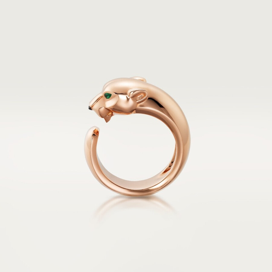 panthère de cartier-ring mittleres modell