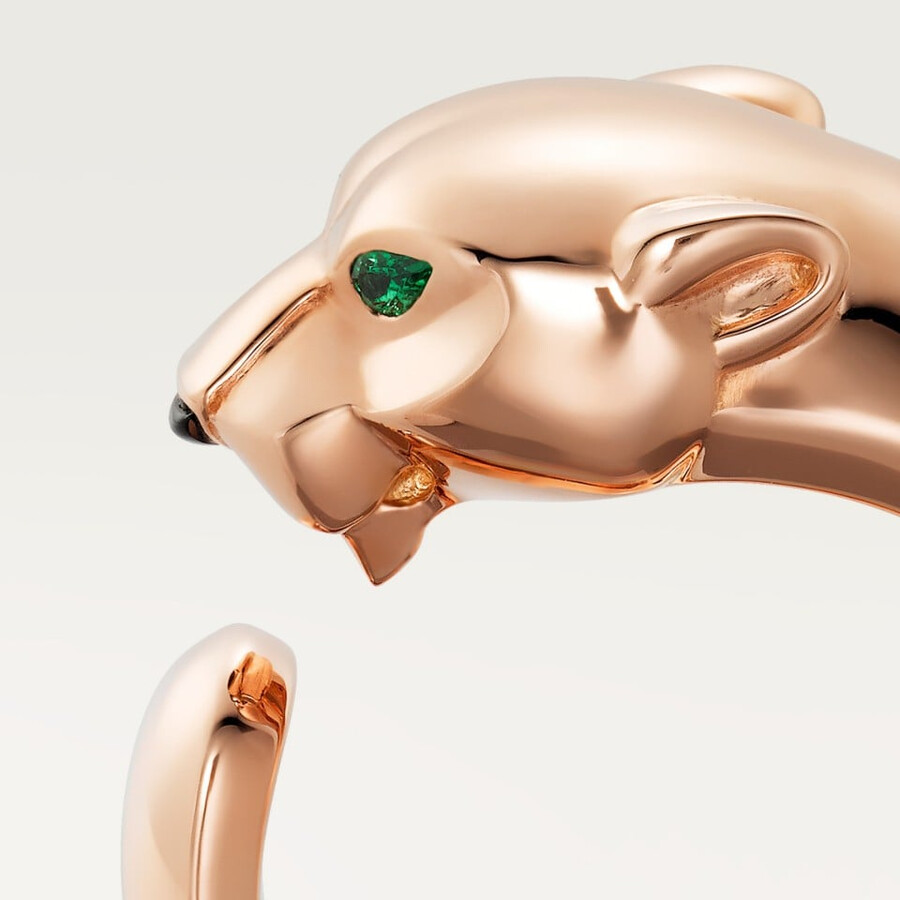 panthère de cartier-ring mittleres modell