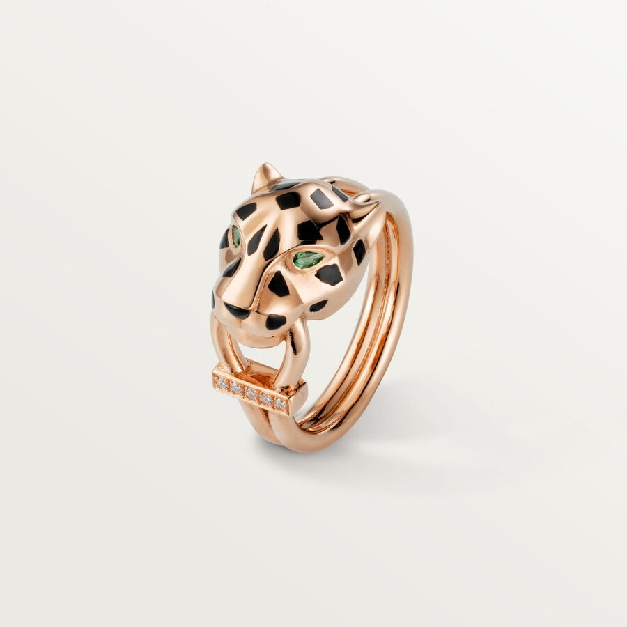 panthère de cartier-ring diamanten