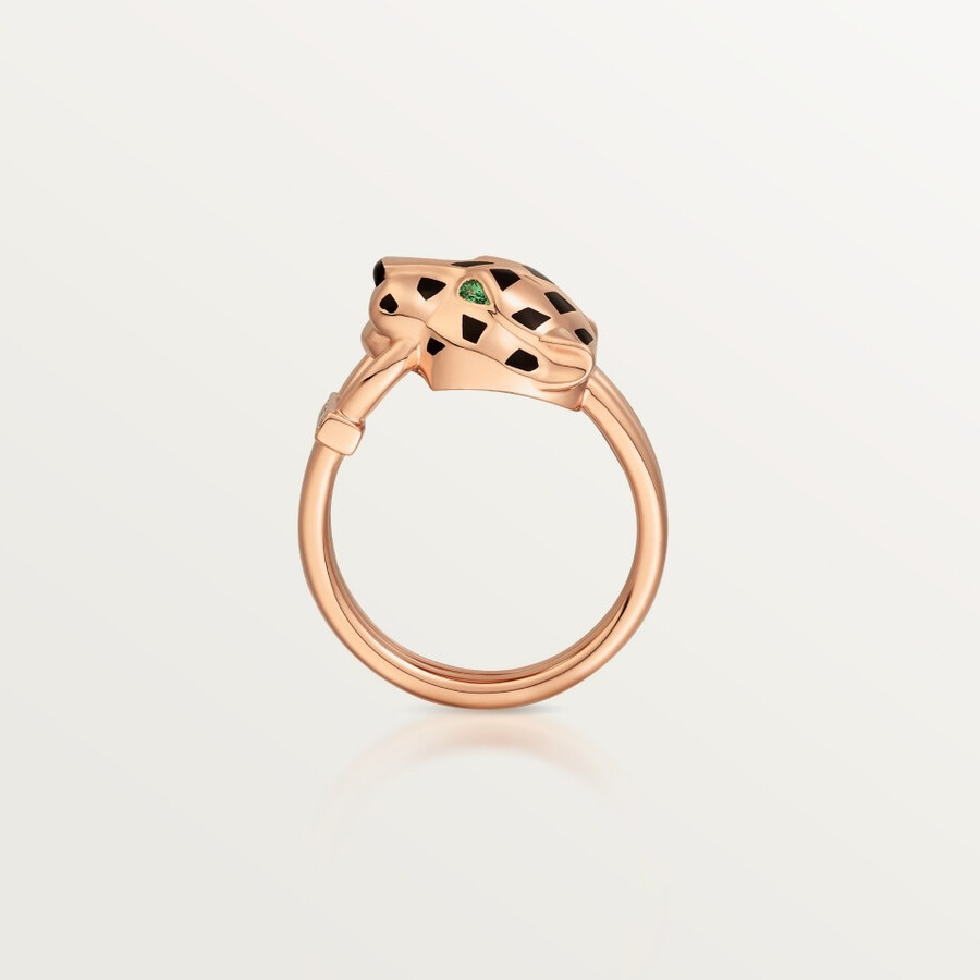 panthère de cartier-ring diamanten