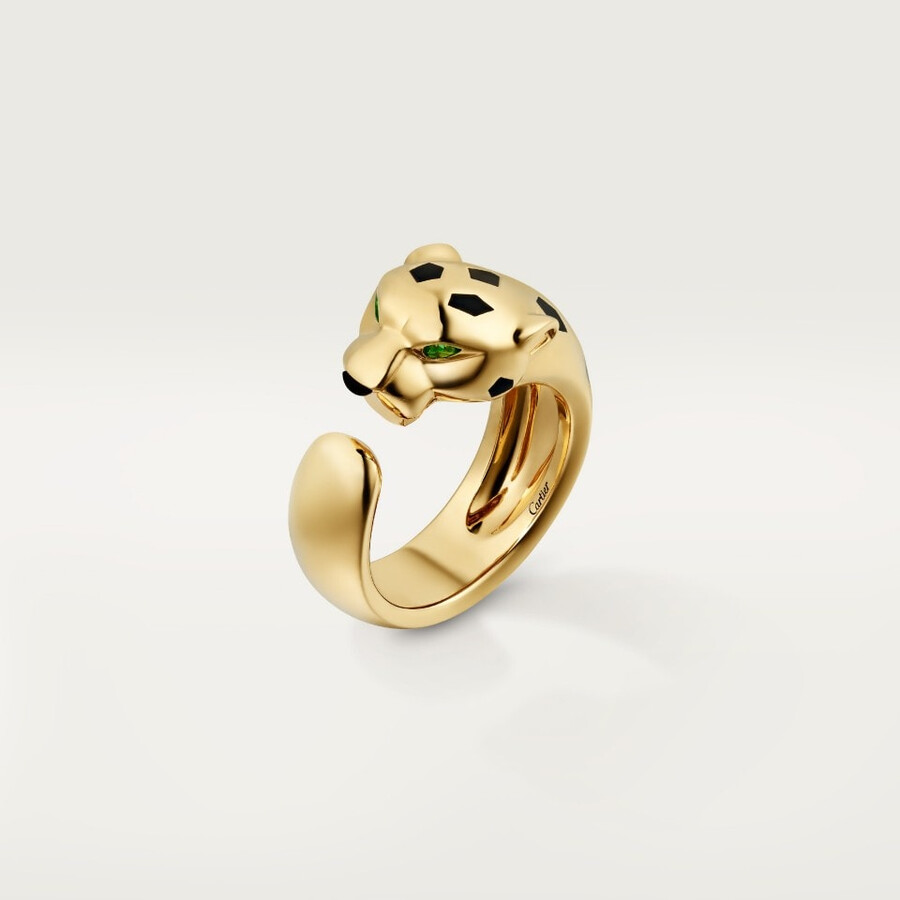 panthère de cartier-ring mittleres modell