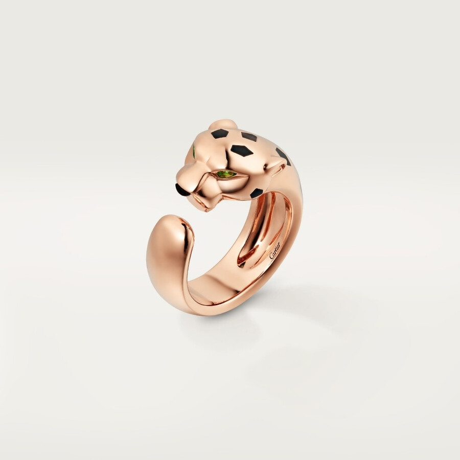 panthère de cartier-ring mittleres modell
