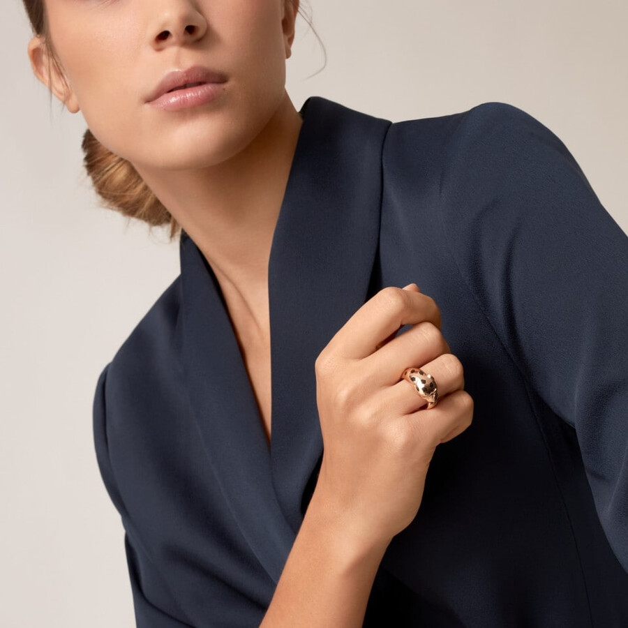 panthère de cartier-ring mittleres modell