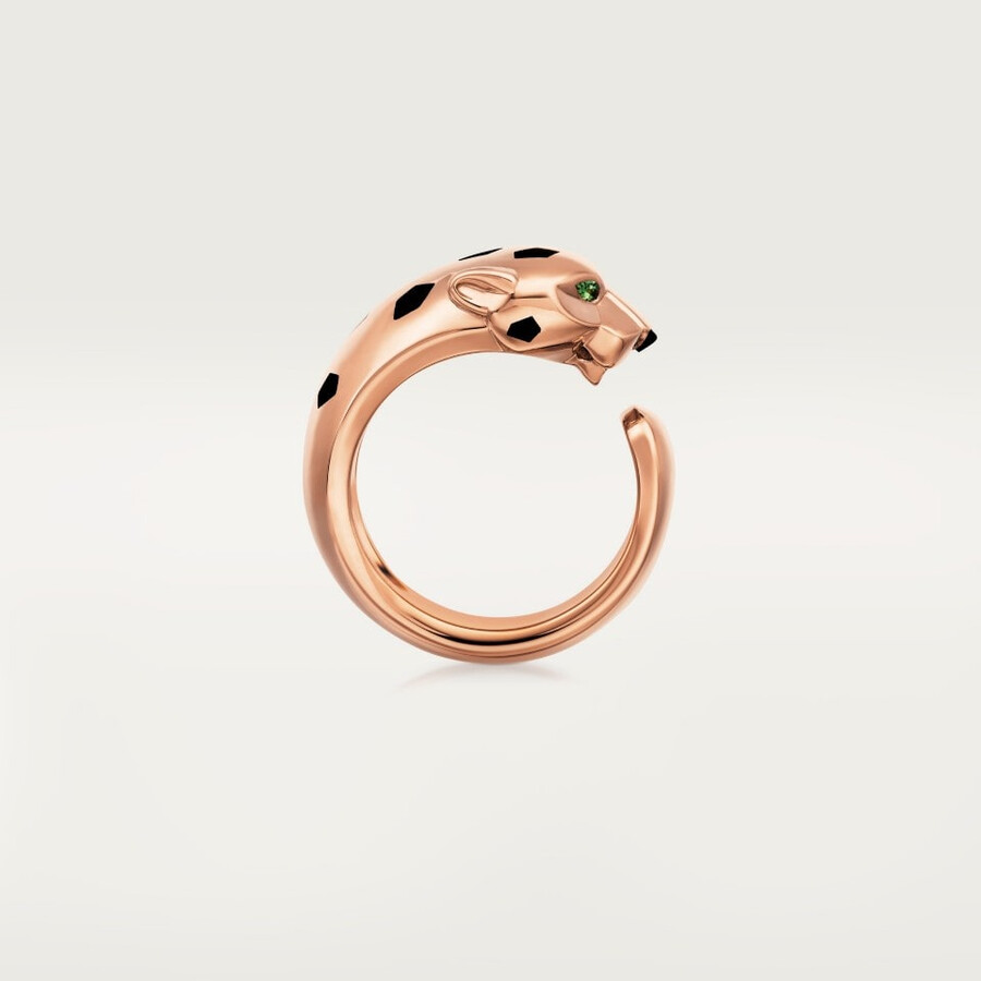 panthère de cartier-ring mittleres modell