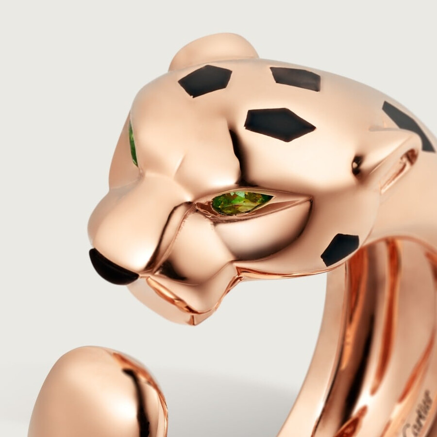 panthère de cartier-ring mittleres modell