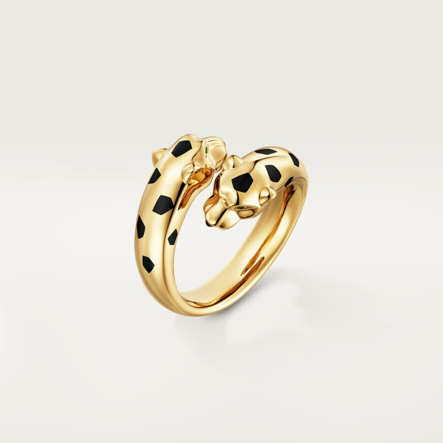 cartier panther ring