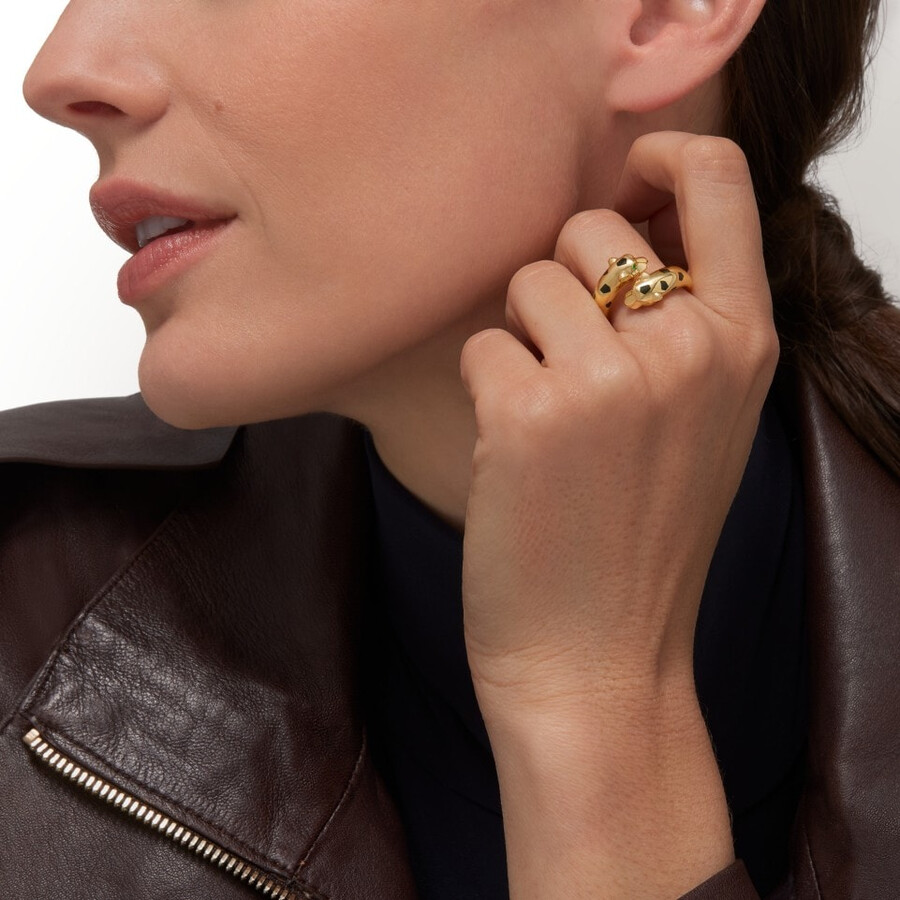 cartier panther ring