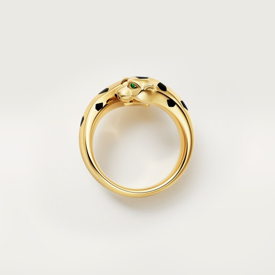 cartier panther ring