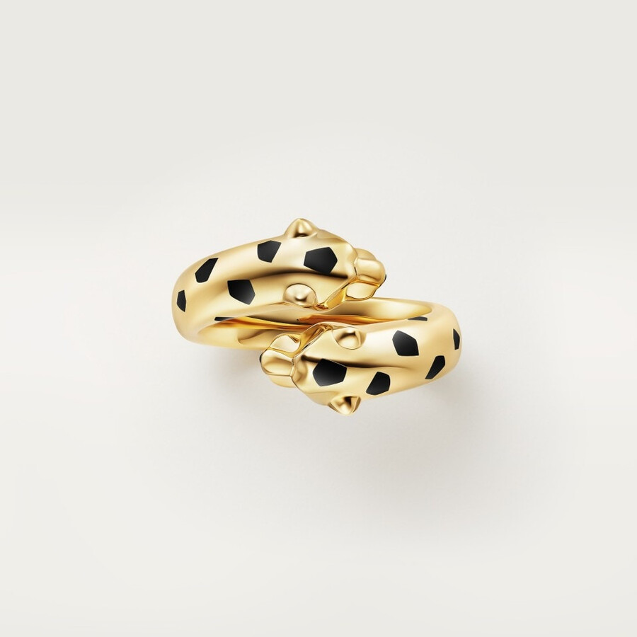 cartier panther ring