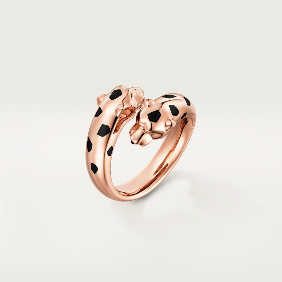 cartier panther ring