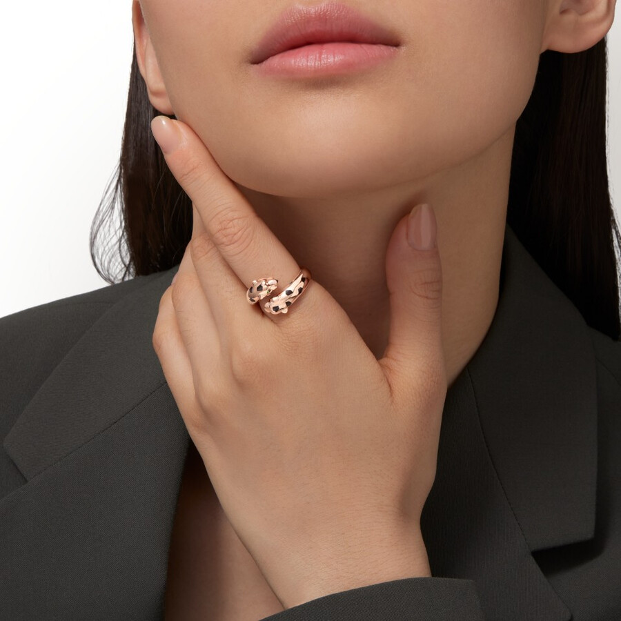 cartier panther ring