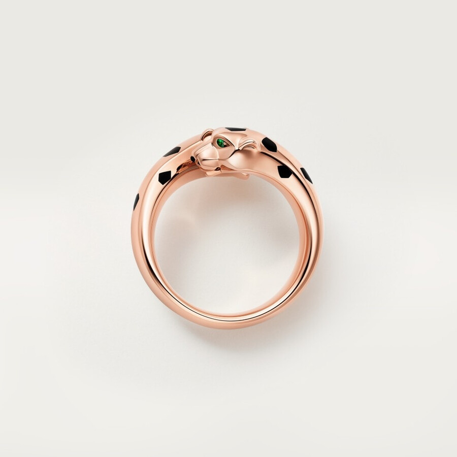 cartier panther ring