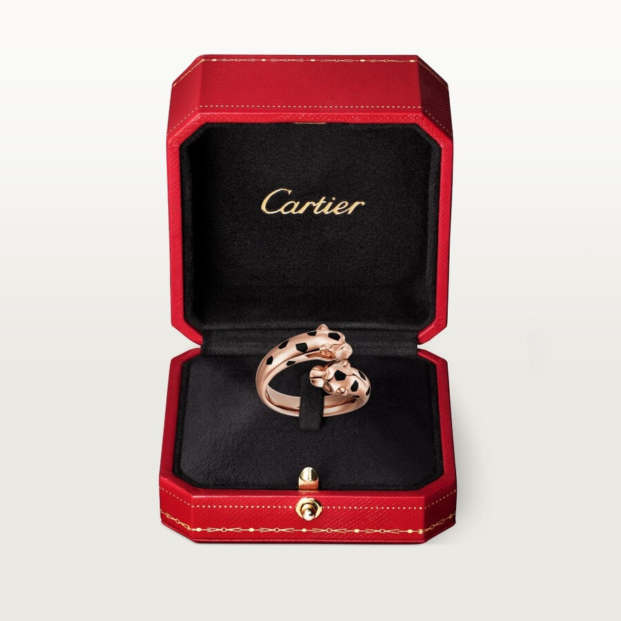 cartier panther ring
