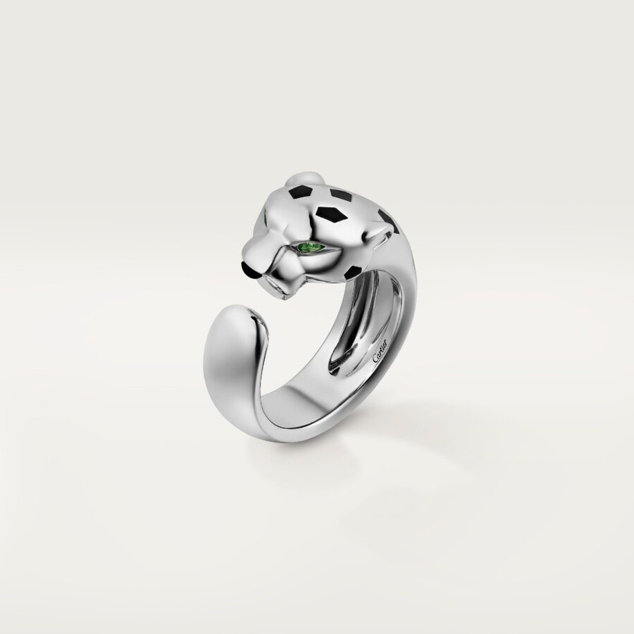 panthère de cartier-ring mittleres modell