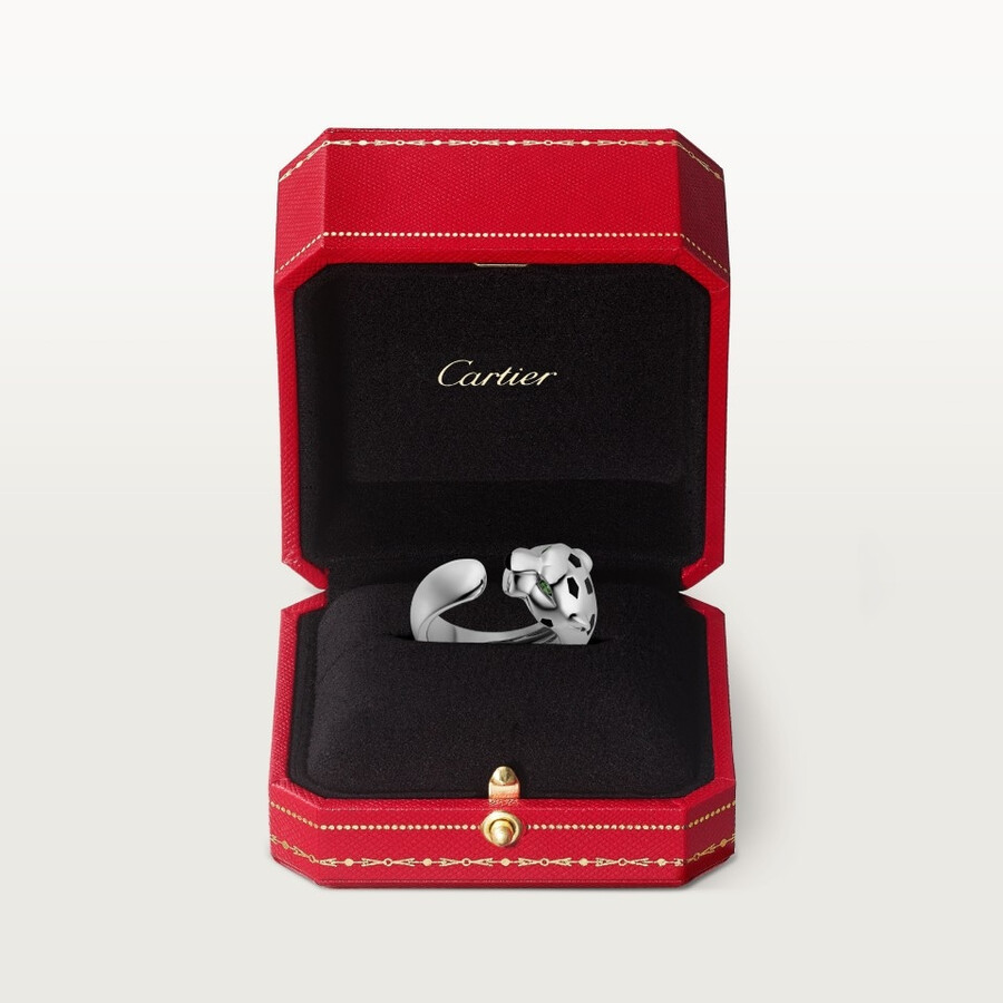 panthère de cartier-ring mittleres modell