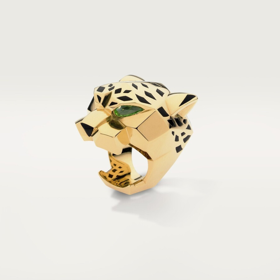 cartier panther ring