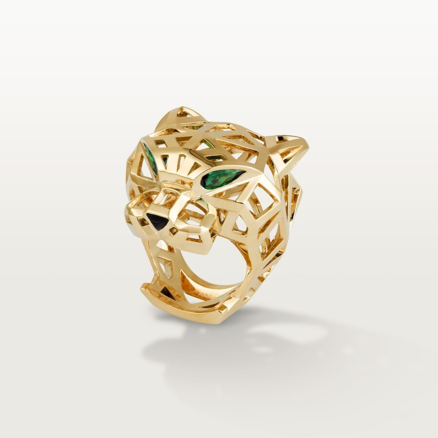 cartier panther ring