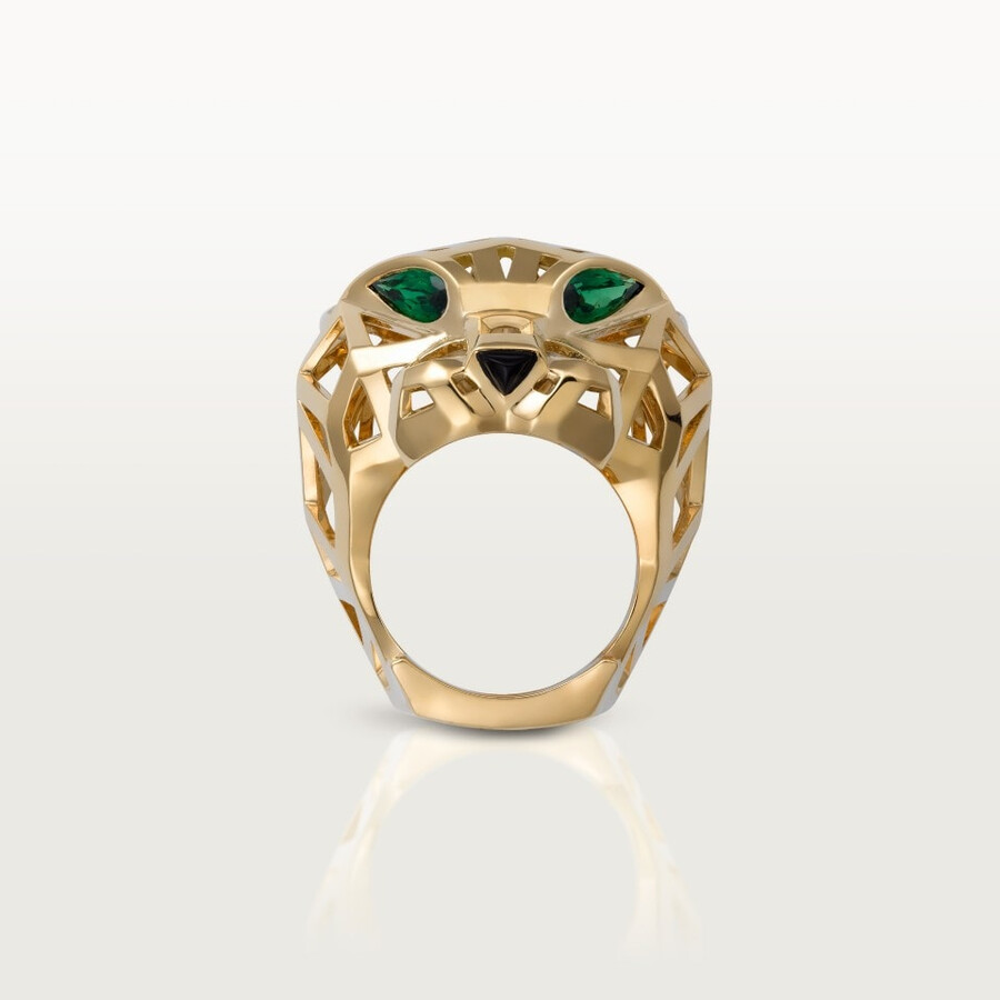 cartier panther ring