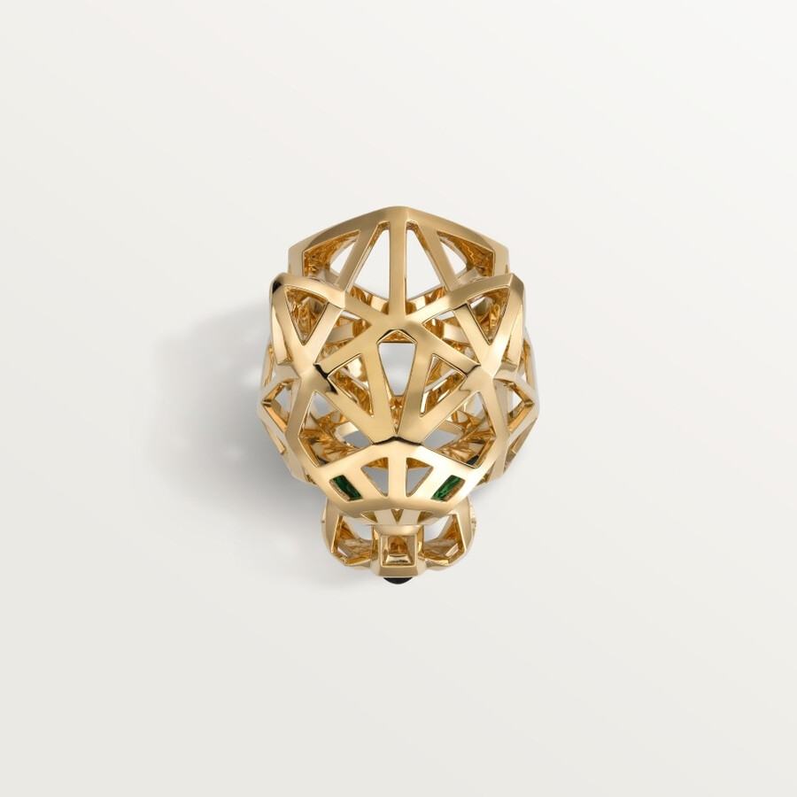 cartier panther ring