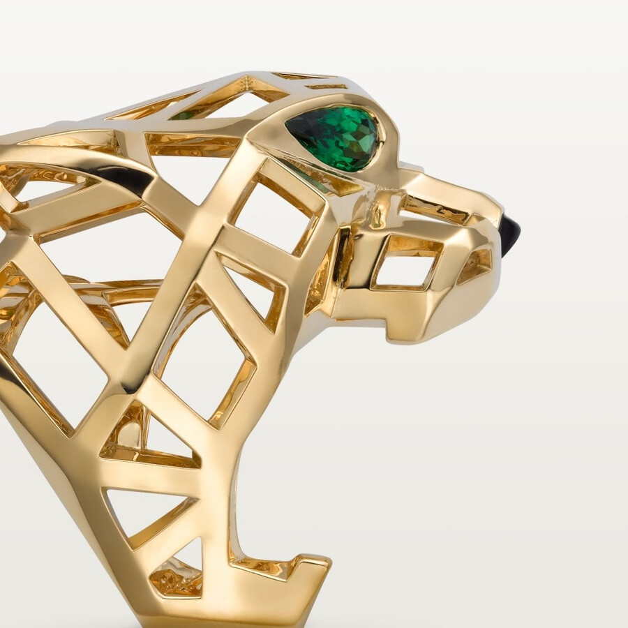 cartier panther ring
