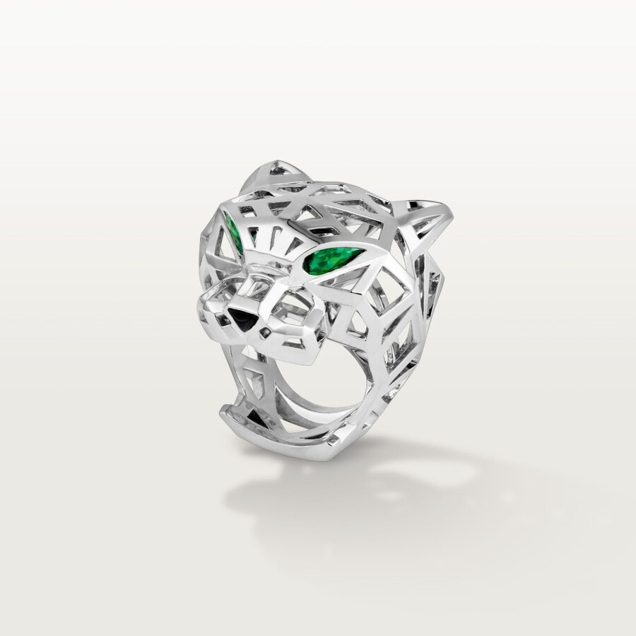 cartier panther ring