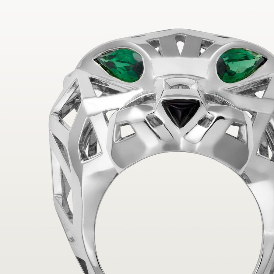 cartier panther ring