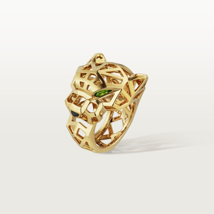 cartier panther ring