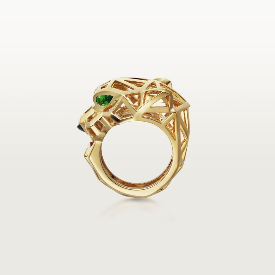 cartier panther ring
