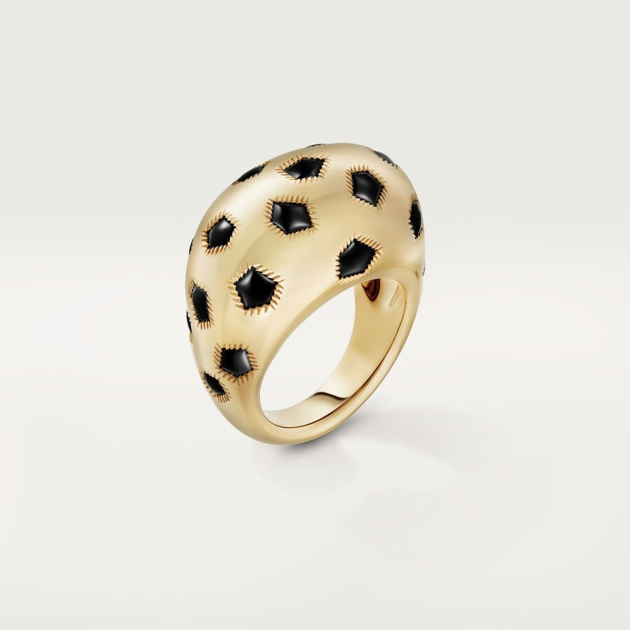 cartier panther ring