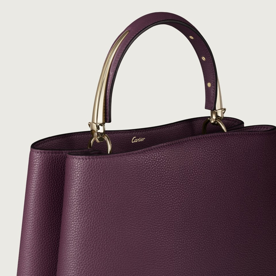mittlere tasche panther double