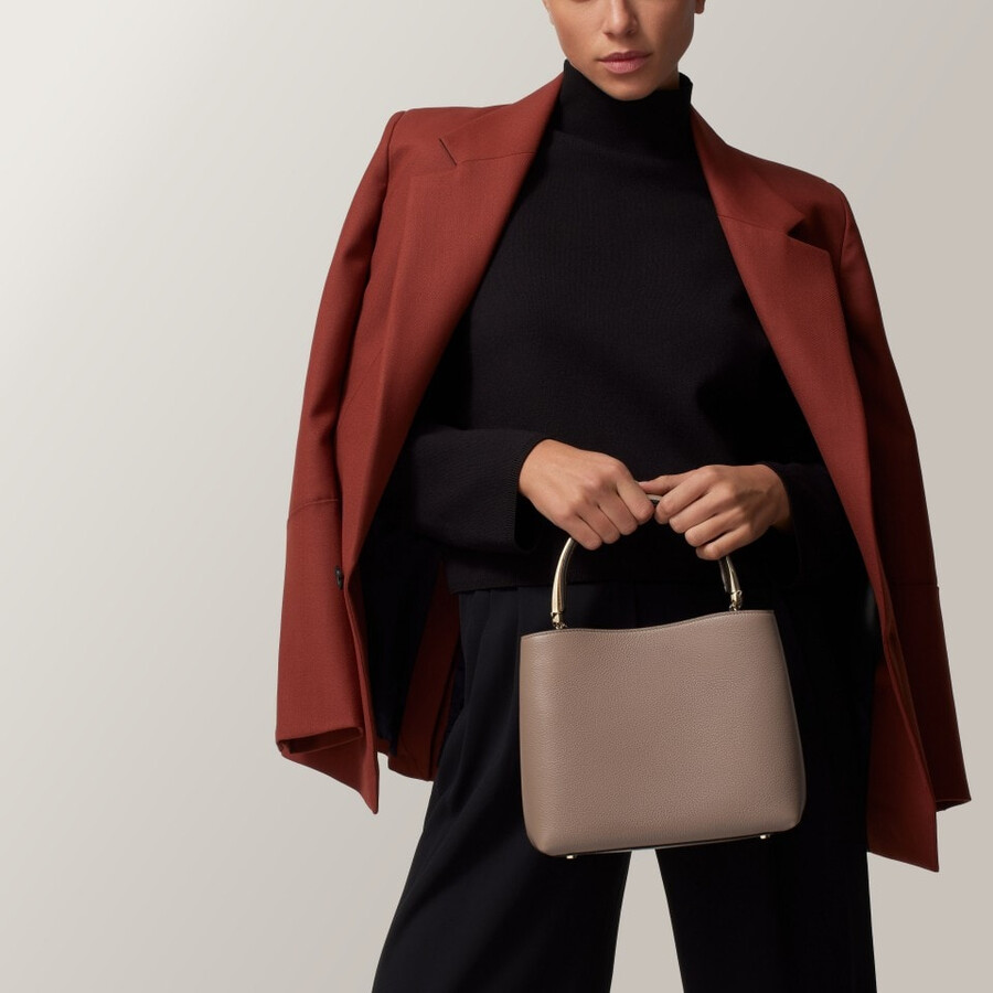 kleine tasche doppelpanther