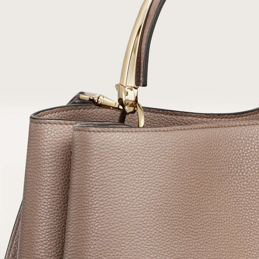 mittlere tasche panther double