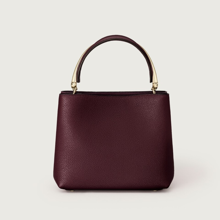 kleine henkeltasche panther double