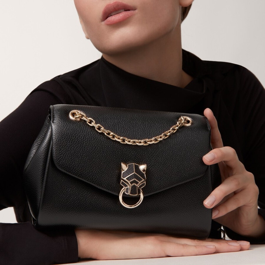 mini-tasche grafik panther
