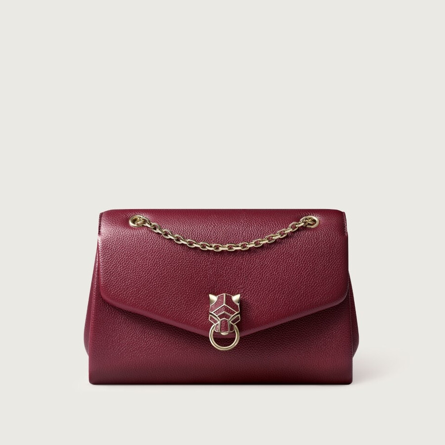 kleine tasche panthère graphique