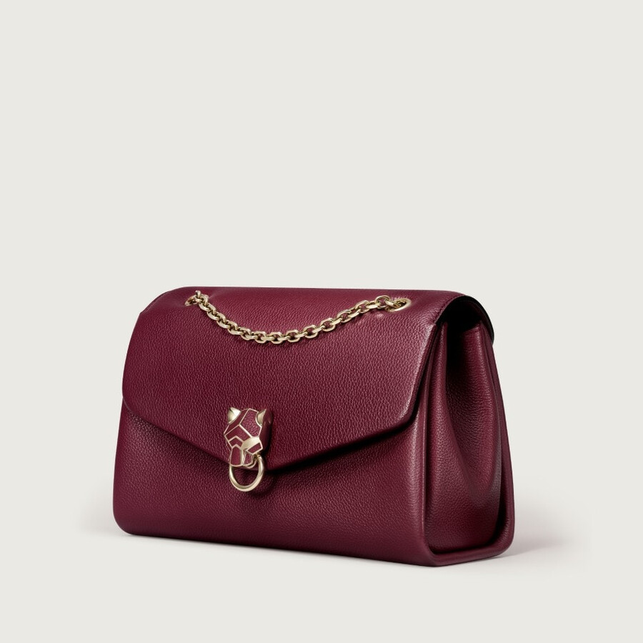 kleine tasche panthère graphique
