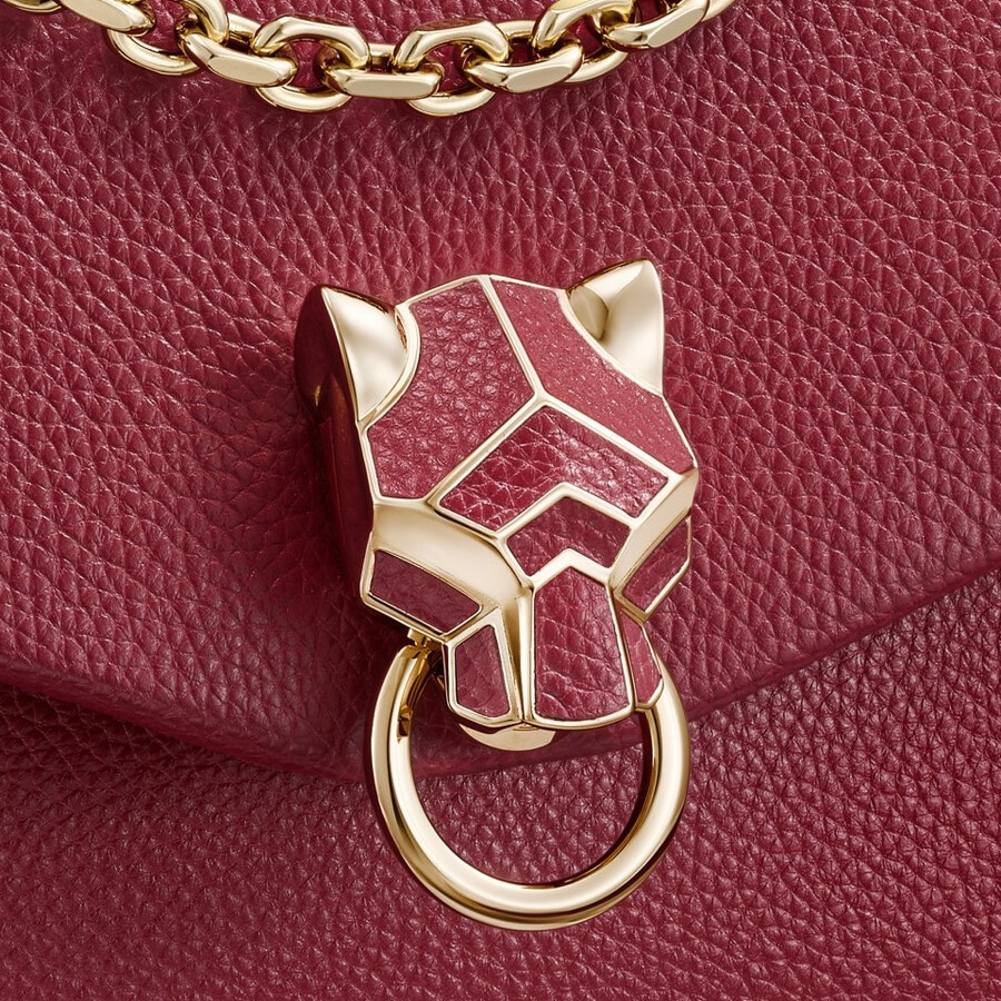 mini-tasche grafik panther
