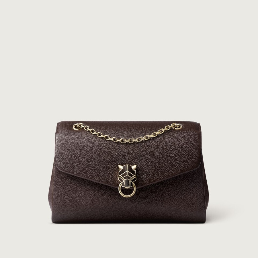 kleine tasche panthère graphique