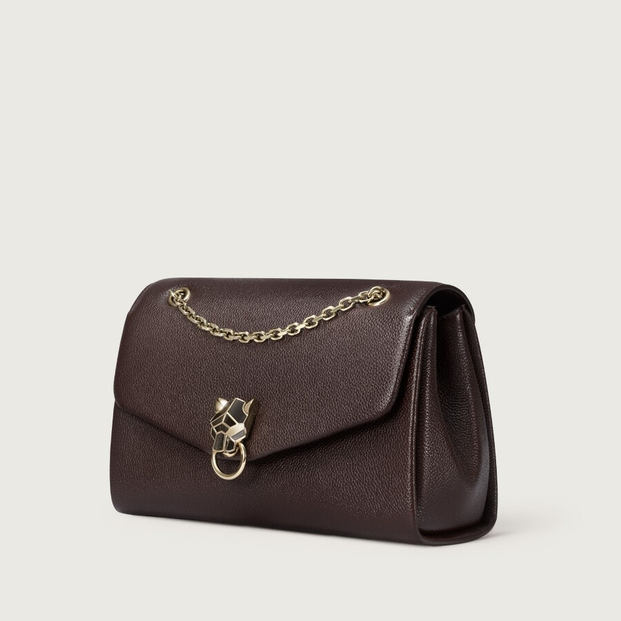 kleine tasche panthère graphique